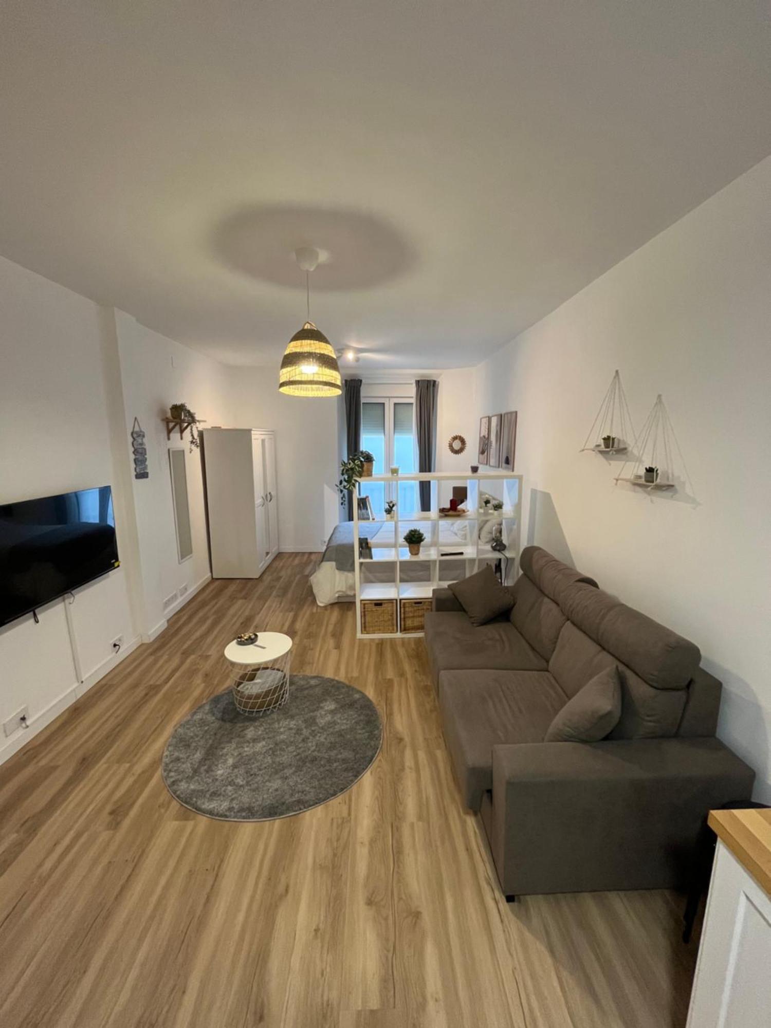 Apartamento Supercentrico 오비에도 외부 사진